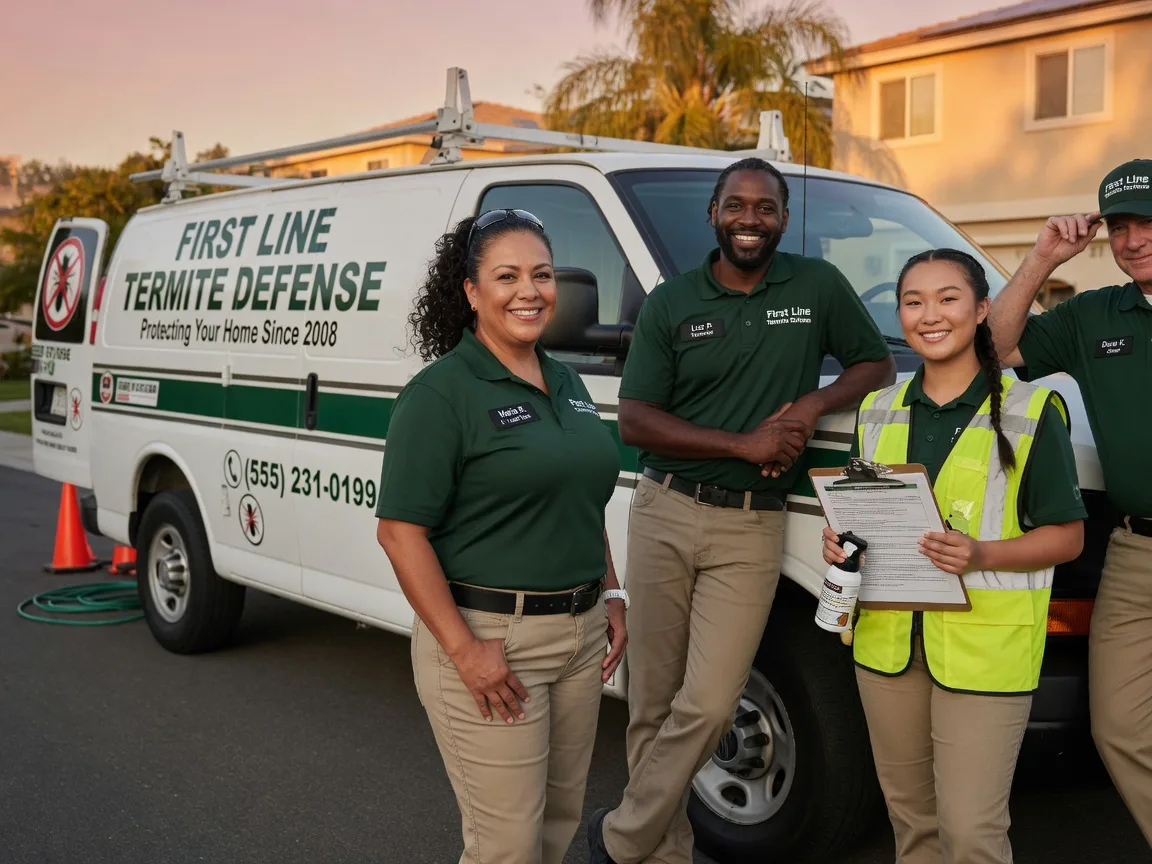 Termite Treatment company in Moore, ID